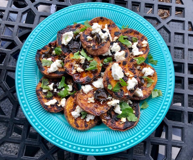 Master Spicy Grilled Sweet Potatoes for Incredible Flavor